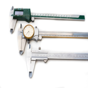 Dial Vernier Calliper