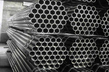 SS Seamless Industrial Tubes & Pipes
