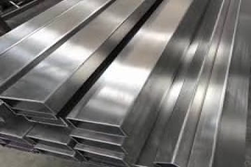 SS Rectangle Tubes
