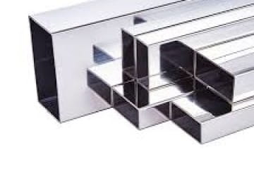 SS Rectangle Tubes