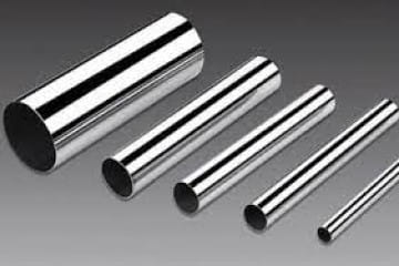 SS Round Tubes Photos