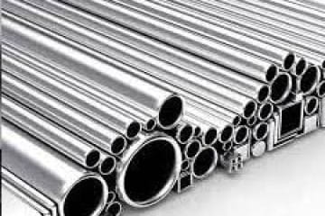 SS Round Tubes Photos