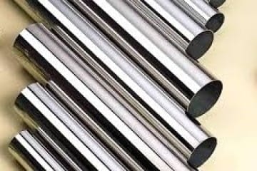 SS Round Tubes Photos