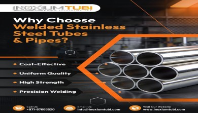 Finding Reliable Stainless Steel Pipes Manufacturers in UAE