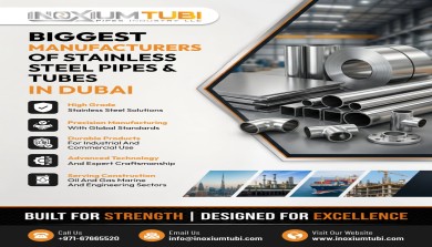 How to Choose the Right Stainless Steel Pipe in Dubai for Your Project