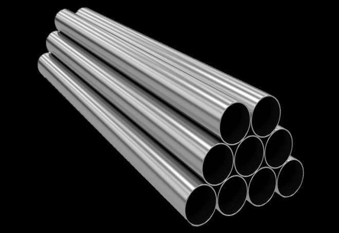 STAINLESS STEEL INDUSTRIAL WELDED TUBES AND PIPES