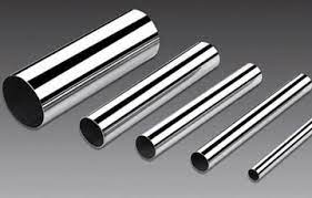 STAINLESS STEEL ROUND TUBES (ORNAMENTAL)