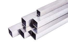 STAINLESS STEEL SQUARE TUBES (ORNAMENTAL)